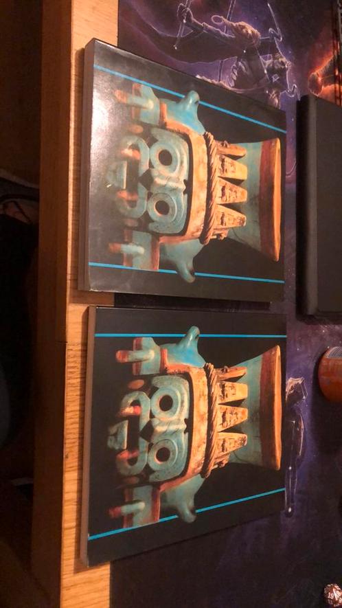 De Azteken deel 1 &2, Boeken, Kunst en Cultuur | Beeldend, Gelezen, Ophalen of Verzenden