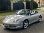 Porsche 996 Carrera 4 Aero Cup 3.4i Tiptronic + HardTop, Autos, Cuir, Argent ou Gris, Achat, Cruise Control