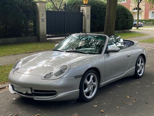 Porsche 996 Carrera 4 Aero Cup 3.4i Tiptronic + HardTop, Autos, Porsche, Particulier, ABS, Airbags, Air conditionné, Alarme, Ordinateur de bord