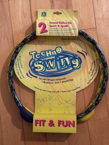techno swing 2 muziek ringen, Enlèvement ou Envoi, Neuf, 6 ans ou plus
