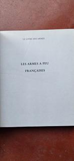 Livre les armes à feu francaise, Enlèvement