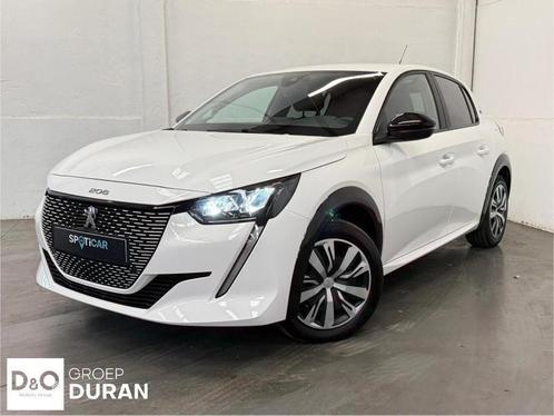 Peugeot 208 e208 Active Pack 50kWh 136pk, Auto's, Peugeot, Airbags, Airconditioning, Bluetooth, Centrale vergrendeling, Climate control