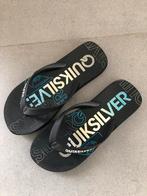 Teenslippers maat 6/7 Quiksilver, Kinderen en Baby's, Kinderkleding | Kinder-zwemkleding, Ophalen of Verzenden, Gebruikt, Quiksilver