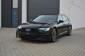 Audi A6 55TFSIe Plug-in Hybride Quattro S Line 367PK B'22 beschikbaar voor biedingen