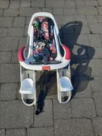 Fietsstoeltje, Fietsen en Brommers, Ophalen, Gebruikt
