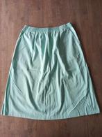 mooie groene rok maat XXL, Comme neuf, Vert, Fashion extra, Taille 46/48 (XL) ou plus grande