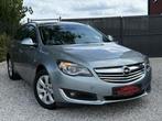 Opel Insignia Sport Tourer 2.0 CDTi (255.147Km) EXPORT !!!, Voorwielaandrijving, Euro 5, Zwart, 4 cilinders