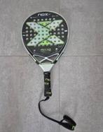 Nox AT 10 + nieuwe Nox X padeltas, Sport en Fitness, Padel, Ophalen of Verzenden, Gebruikt, Padeltas