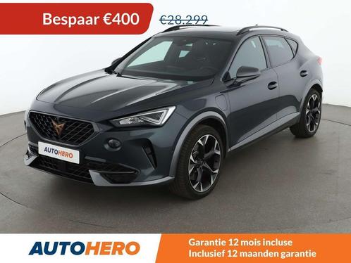 CUPRA Formentor 1.4 e-HYBRID VZ (bj 2021, automaat), Auto's, Cupra, Te koop, Formentor, ABS, Achteruitrijcamera, Adaptive Cruise Control