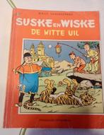 suske en wiske de witte uil nr134, Boeken, Ophalen of Verzenden, Gelezen