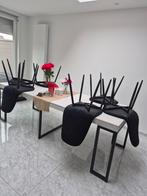 NEUF emballé !! Grande table extensible de 160cm à 250cm, Maison & Meubles, Tables | Tables à manger, Neuf, Enlèvement, Rectangulaire