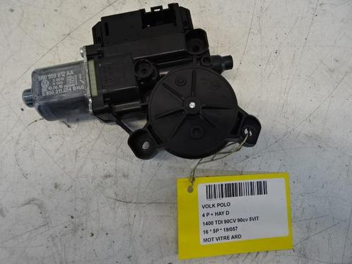 MOTOR RAAMMECHANIEK RECHTS ACHTER Polo V (6R) (6R0959812AA), Auto-onderdelen, Carrosserie, Volkswagen, Achter, Rechts, Gebruikt