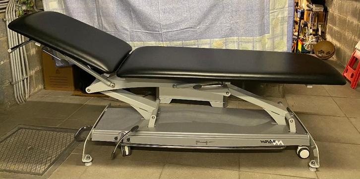 Table électrique d'examen médical NOVAK, Articles professionnels, Articles professionnels Autre, Enlèvement