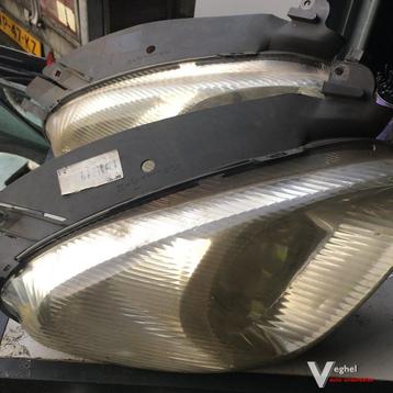 Citroen Picasso 5 drs 2003 Koplamp Rechts beschikbaar voor biedingen