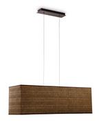 PHILIPS lampe suspension dimmable 3 ampoules halogènes, Enlèvement, Utilisé, Métal, Moins de 50 cm