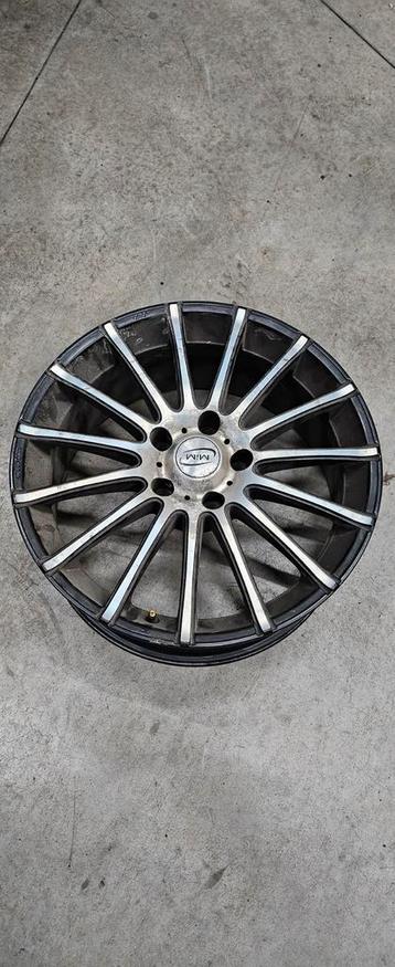 Bmw velgen 18" 4 stuks MIM merk.  beschikbaar voor biedingen