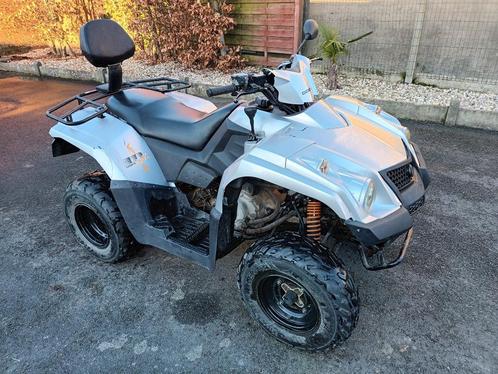 Quad 320cc GOES 320 max, Motos, Quads & Trikes, 12 à 35 kW, 1 cylindre, Enlèvement