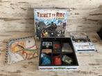 Ticket to ride europe Alan Moon [s957], Envoi, Comme neuf