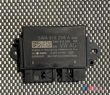 AUDI A3 PDC MODULE 5WA919298 beschikbaar voor biedingen