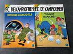 Strips F.C. De Kampioenen, Meerdere comics, Ophalen, Gelezen, Hec Leemans