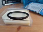 Filtre Sony MC protector 58mm, Audio, Tv en Foto, Foto | Filters, Ophalen of Verzenden, Zo goed als nieuw, 50 tot 60 mm, Beschermfilter