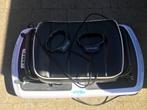 Fitness trilplaat ViVibo PRO vibration swing/step, Sport en Fitness, Ophalen, Overige materialen, Benen, Trilplaat