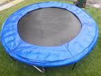 trampoline de 2 m, Enfants & Bébés, Jouets | Extérieur | Trampolines, Utilisé, Enlèvement ou Envoi