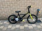 Kinderfiets 16 inch – B’TWIN – Stoere jongensfiets, Fietsen en Brommers, Fietsen | Kinderfietsjes, Ophalen, Gebruikt, 16 tot 20 inch