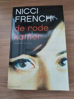 Nicci French - De rode kamer, Ophalen of Verzenden, Zo goed als nieuw, Nicci French
