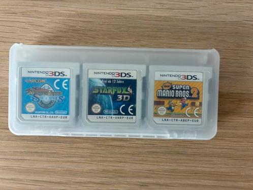 Losse Nintendo 3DS/DS games lot verkoop, Games en Spelcomputers, Games | Nintendo 2DS en 3DS, Zo goed als nieuw, Ophalen of Verzenden