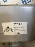 Robinet de bain Etoile, Enlèvement, Neuf, Chrome, Baignoire