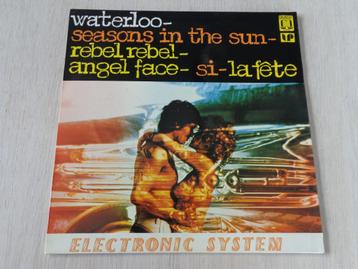Electronic System – Hits 74!  (Dan Lacksman) beschikbaar voor biedingen