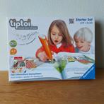 Tiptoi startersset + boek, Kinderen en Baby's, Ophalen of Verzenden, Zo goed als nieuw