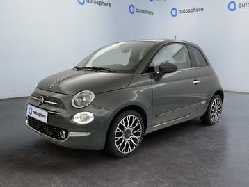 Fiat 500 RockStar.AUTOM  disponible aux enchères