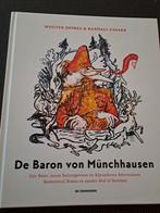 Wouter Deprez - De Baron von Münchhausen, Ophalen of Verzenden, Wouter Deprez