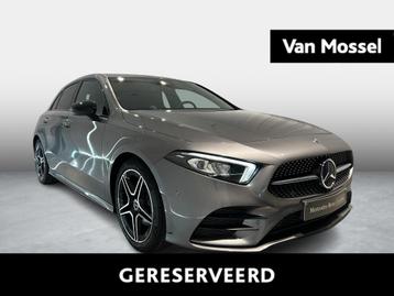 Mercedes-Benz A-Klasse 180 AMG Line - NIGHT PAKKET - PTS - C beschikbaar voor biedingen