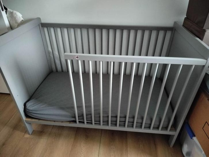 Peuter/kleuterbed, Kinderen en Baby's, Kinderkamer | Bedden, Matras, Ophalen