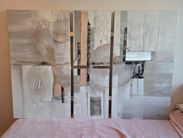 Tableau/toile 150 x 100 cm beschikbaar voor biedingen