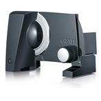 Grafsnijder, Ophalen