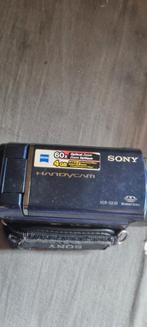 Videocamera sony, TV, Hi-fi & Vidéo, Caméscopes numériques, Enlèvement, Utilisé, Sony