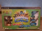 Skylanders starterset ps3 – portal + 3 figuren (zonder spel), 3 spelers of meer, Ophalen, Gebruikt