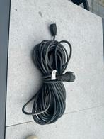 Verlengkabel 25m, Doe-het-zelf en Bouw, Ophalen, Zo goed als nieuw
