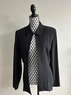 Feestelijke blazer - Caroline Biss - maat 36/38, Kleding | Dames, Zwart, Ophalen of Verzenden, Zo goed als nieuw, Jasje