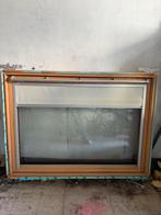 Velux dakraam 134/98 met gootstukken, Doe-het-zelf en Bouw, Glas en Ramen, Ophalen, Dakraam