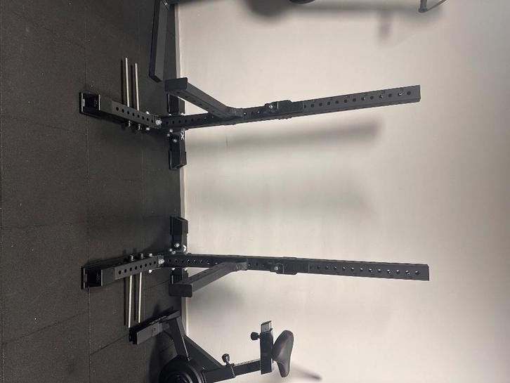 ATX Squat Stands 800 serie, Sport en Fitness, Fitnessmaterialen, Ophalen