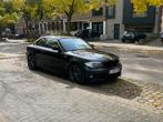 BMW 123 coupe diesel, Auto's, BMW, 1995 cc, Zwart, 4 cilinders, Zwart