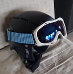 Ski-snowboardhelm👍ALPINA👍Nieuw+compleet+skibril👍👍, Sport en Fitness, Skiën en Langlaufen, Ophalen, Nieuw, Ski, Kleding