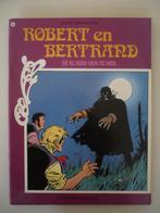 Robert en Bertrand 83 De klauw van de mol  1ste druk, Enlèvement ou Envoi, Willy Vandersteen, Une BD, Utilisé