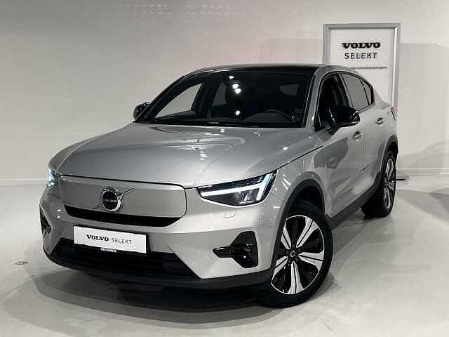 Volvo C40 Recharge Plus + electr trekhaak, Auto's, Volvo, Bedrijf, Overige modellen, Airbags, Airconditioning, Alarm, Cruise Control