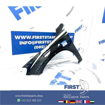 W156 ZIJSCHERM Mercedes GLA Klasse A1568810101 VOORSCHERM LI beschikbaar voor biedingen